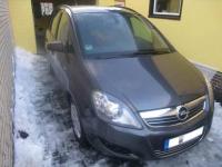 Chiptuning Opel Zafira B 1.7 CDTI