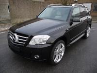 GLK 320 CDI Chiptuning