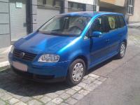 Chiptuning Touran 1.9 TDI