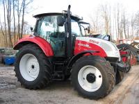 Chiptuning Steyr 4120 - 4.5cm³