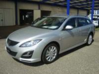 Chiptuning Mazda 6 2.2 CD 163 DPF