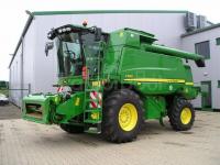 Chiptuning John deere T560