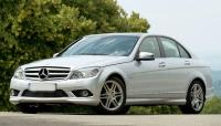 Chiptuning Mercedes C 200 CDI BlueEFFICIENCY