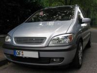 Chiptuning Opel Zafira 2.2 DTI 16V