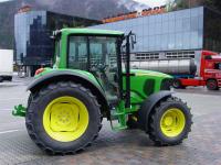 Chiptuning John deere 6230 4.53cm³